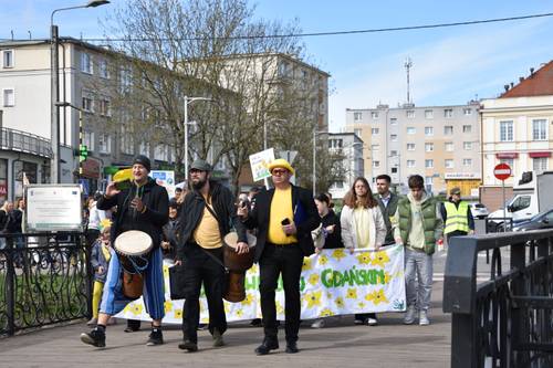 Parada Pola Nadziei na Pomorzy 2024.