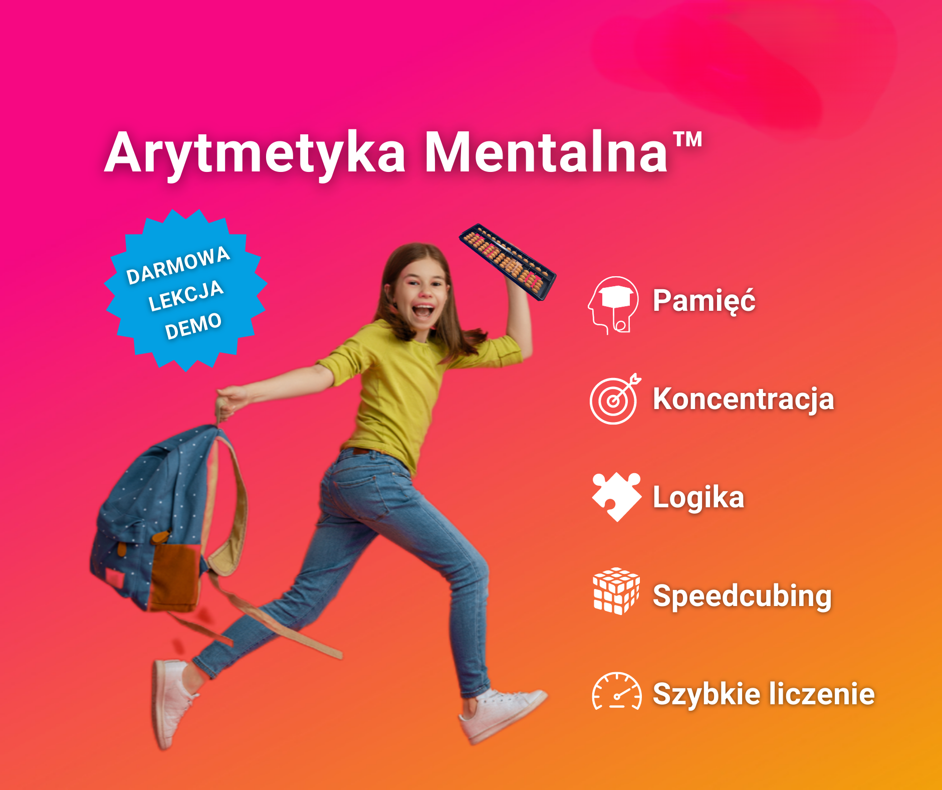 EUR Consulting – Arytmetyka Mentalna dla dzieci