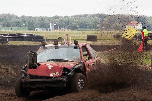 Wrakrace.
