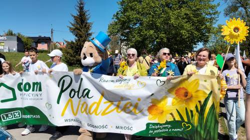 Parada ulicami miasta