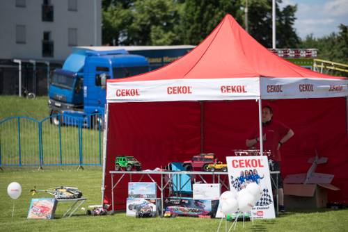 Dni Pruszcza Gdańskiego 2019 - zdjęcie prezentuje część wydarzeń z programu wydarzenia