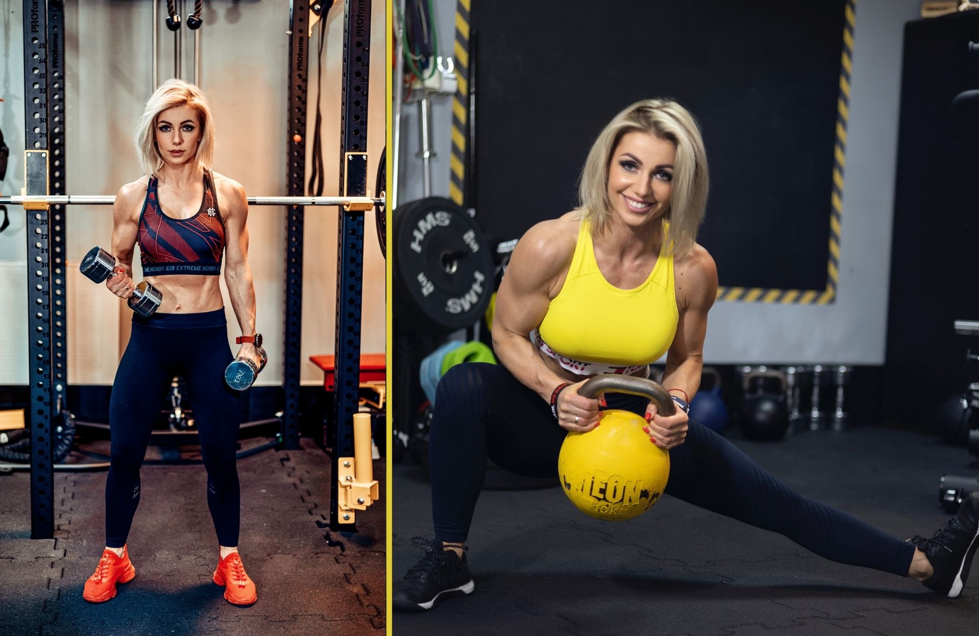 Magdalena Cyganik Madzik.Fit Trener personalny