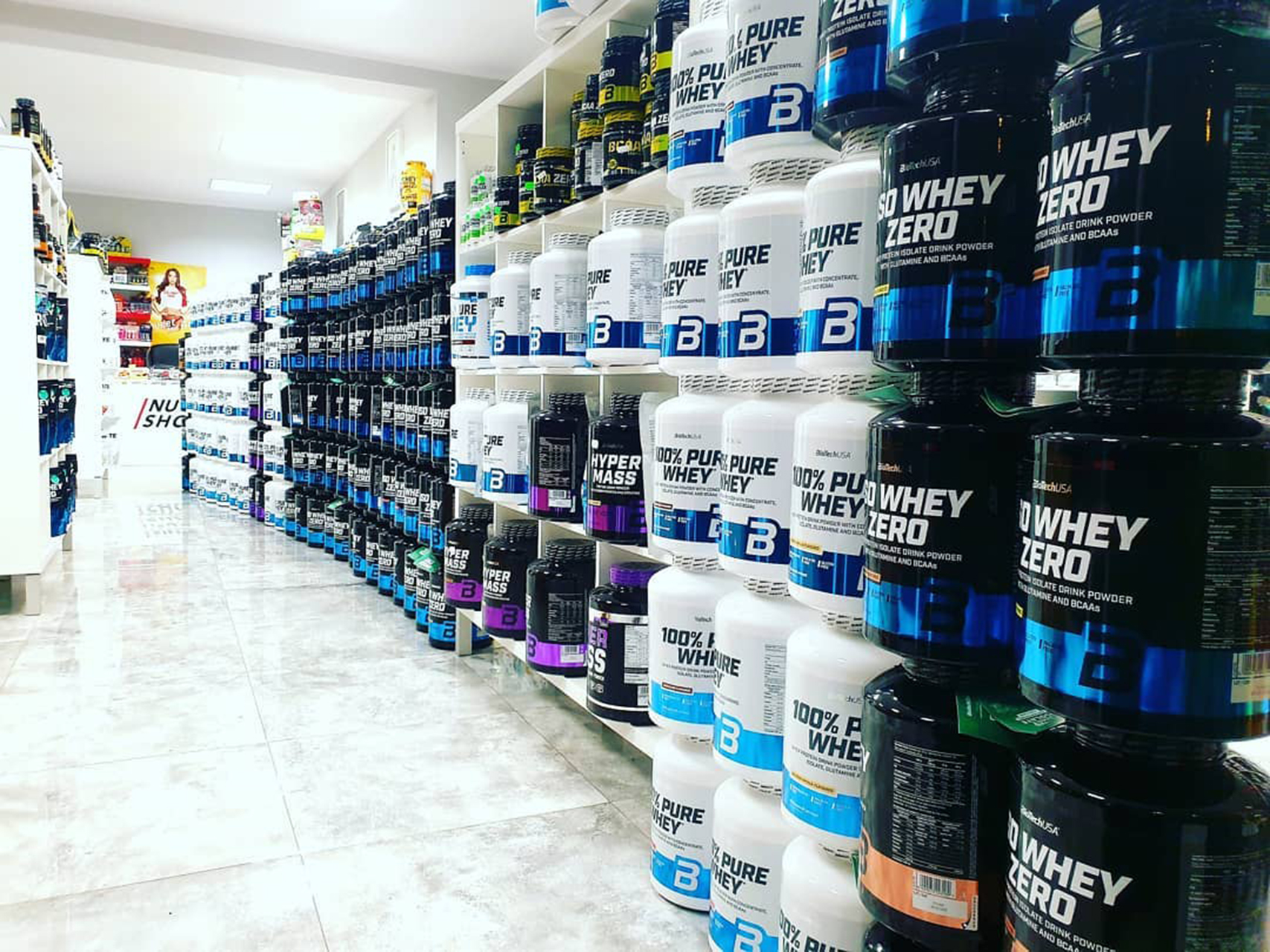 NUTRISHOP