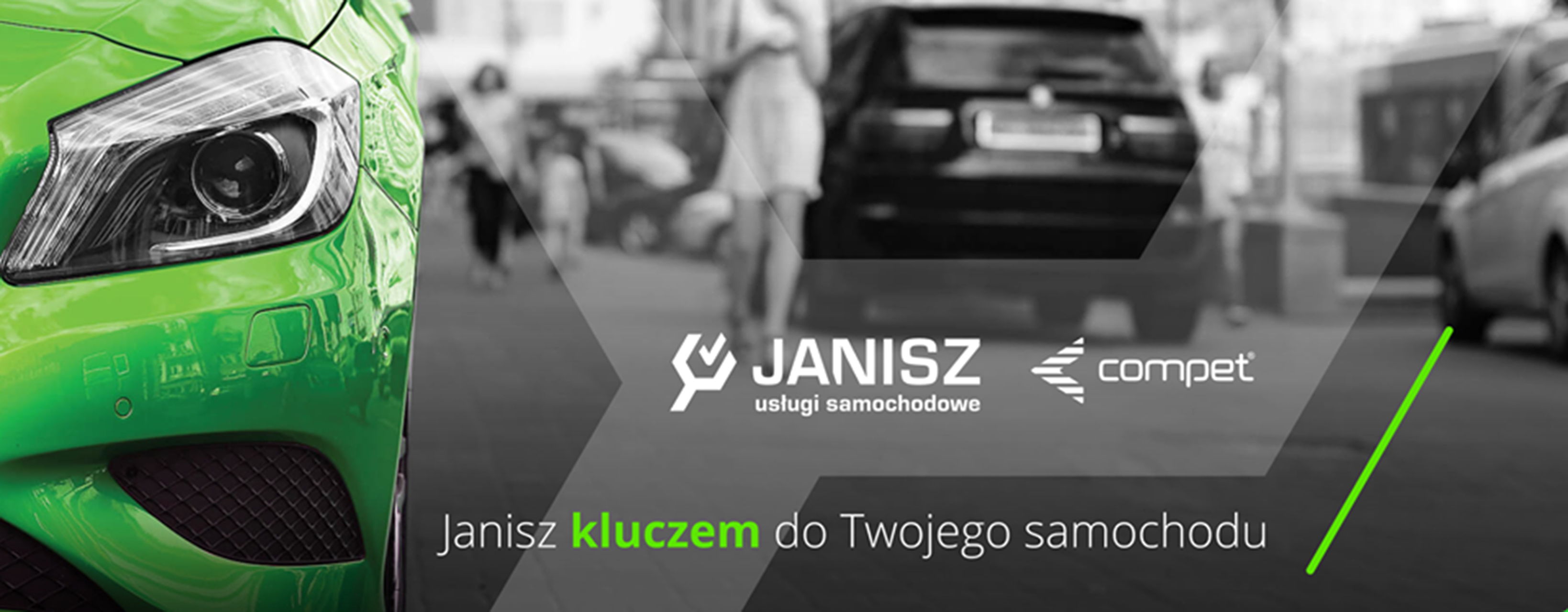 Usługi Samochodowe Grupa Janisz Spółka Akcyjna Spółka Komandytowa