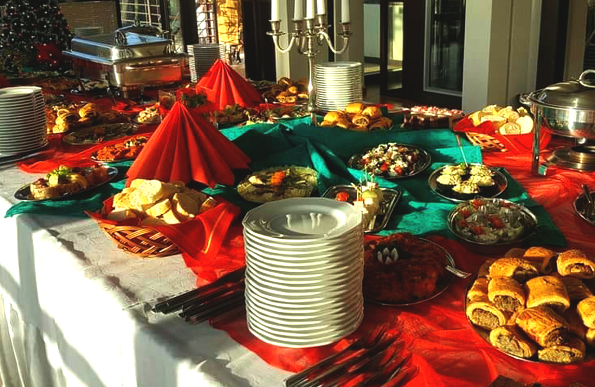 WOK Restauracja Aura i catering